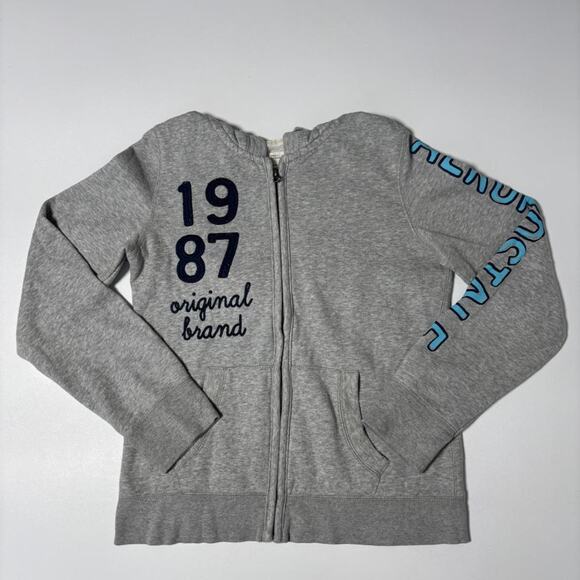 Aeropostale Zip Up Hoodie - Picture 2 of 5